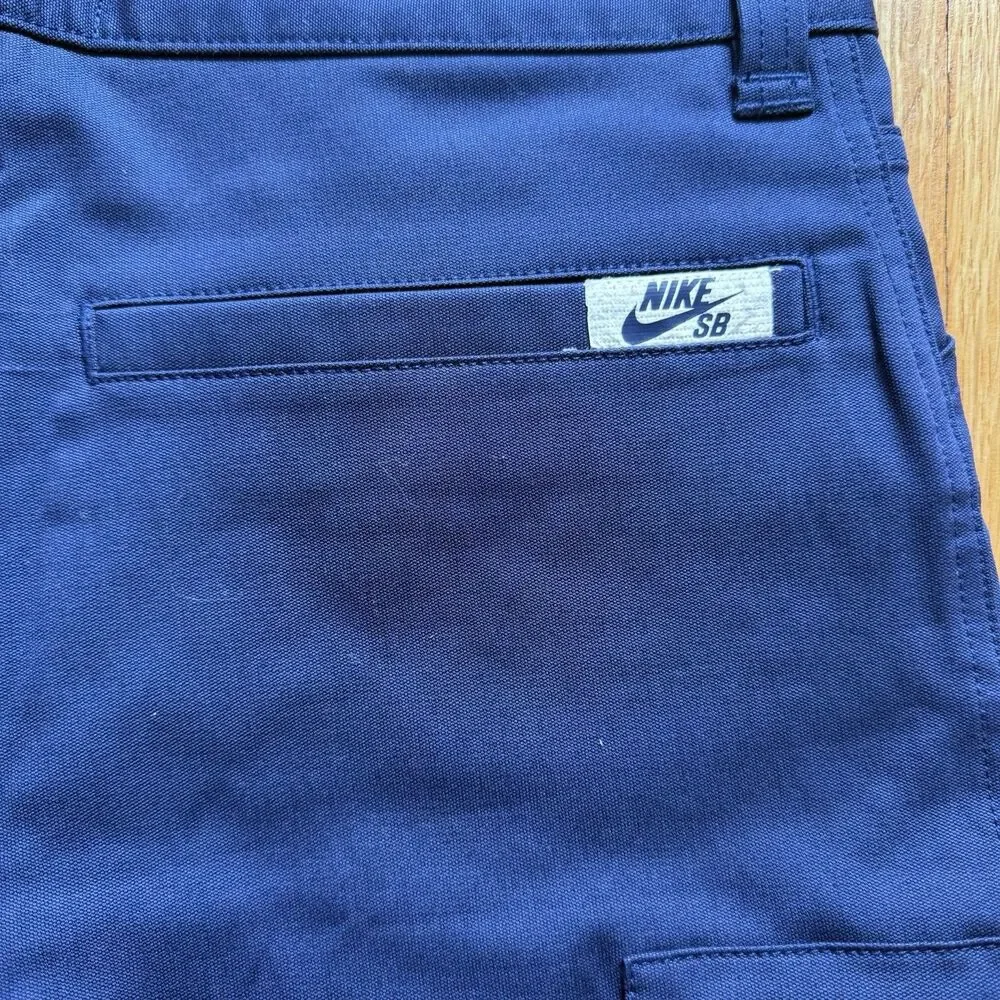Nike SB Mens Size 30 Canvas Cargo 7
